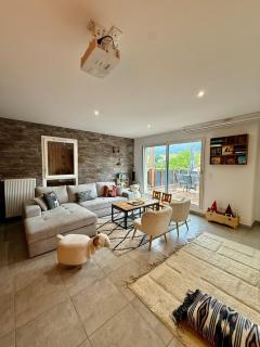 Maison design et luxe à Villard-de-Lans, 10 personnes - 9