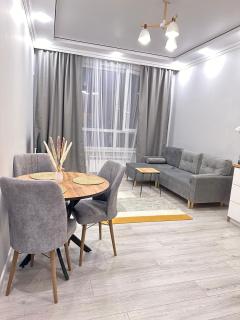 Роскошная евро двушка, рядом с ТРЦ Grand Park - 7