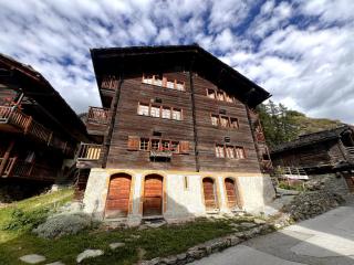 Studio de charme "Chez Alice" aux Haudères - Evolène - 3
