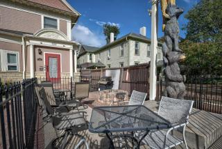 Palmer suite, 1 BR downtown/CC - 1