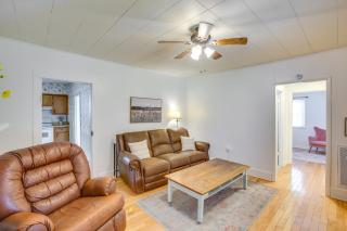 Home 9 Mi to Dtwn Springfield with Porch and Yard! - 5