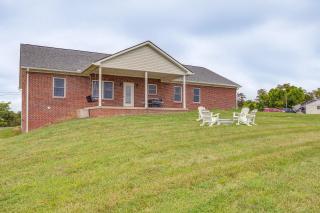 14 Mi to Ark Encounter Rural Corinth Escape! - Corinth - 9