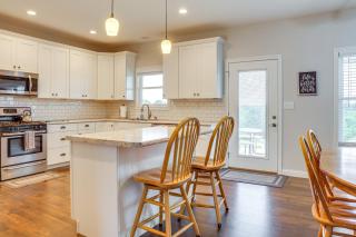 14 Mi to Ark Encounter Rural Corinth Escape! - Corinth - 4