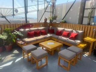 SG Paracas Hostel - 9