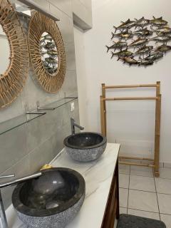 Habitation Ticolibri Chambres d hôtes Saint Pierre - 6