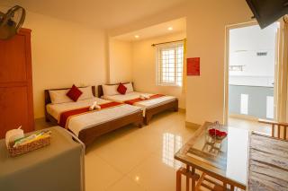 Thiên Thanh Hotel - sát bãi sau, tháp Tam Thắng - 0