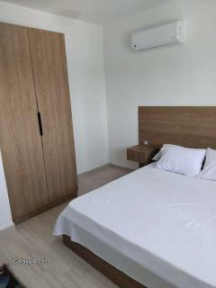 Fouka Bay Stylish 3BR Sea and Pool - Ras Elhekma - 8