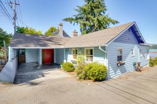Breathtaking Views, Private Dock Hood Canal Home! - 8
