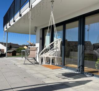 1Zimmer mit Küche, Bad & Terrasse in Friolzheim - Friolzheim - 9