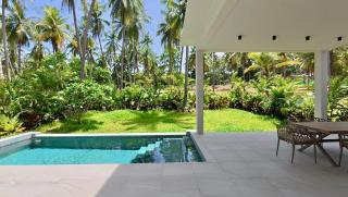 Four Moons Villa - Elegant 2BR - Private Pool - Hin Kong Beach - 5