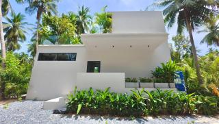 Four Moons Villa - Elegant 2BR - Private Pool - Hin Kong Beach - 4