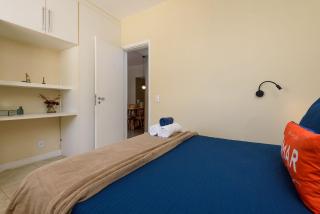 2BDRs with pool and garage in Humaitá|HMT 282/1301 - 2