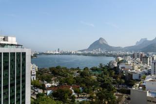 2BDRs with pool and garage in Humaitá|HMT 282/1301 - 1