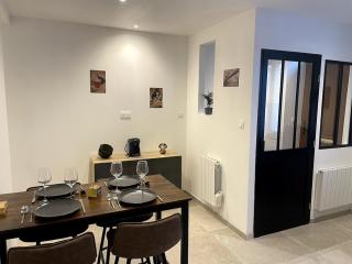 Studio Cosy Lezennes Decathlon Arena - 9