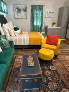 Cozy full studio In-law suite - Wilson - 0