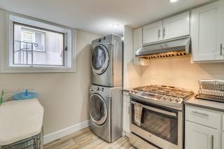 Walk to Hudson River Parks Recently Renovated Apt - 1