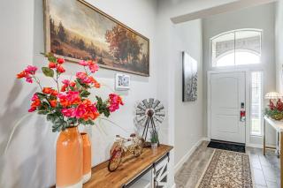 Spacious Family Home with Office in Midland-Odessa! - 4