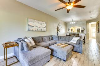 Golf Getaway 1 Mi to Old Town Pueblo Verde Condo! - 4