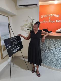 Comfort Plus Hotel - 7