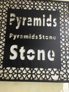 pyramids stone view - 2