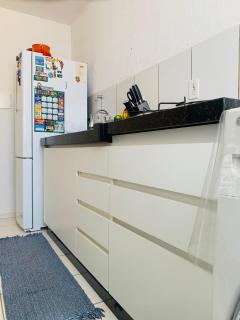 Calmo e aconchegante apartamento térreo com quintal - Valparaíso de Goiás - 3