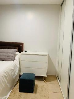 Calmo e aconchegante apartamento térreo com quintal - 2