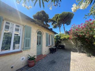 Front Sea House Cros de Cagnes - 0