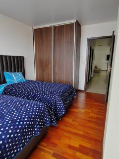 2p Departamento en Torres Ventura - 2