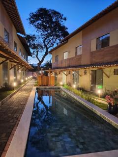 Apartamento Canto da Jandaia - 0