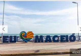 Neo 2 apartamento luxuoso com 3 quartos na beira mar de Pajuçara - 9