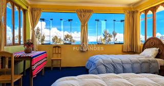 Amantani sol Andino - 6