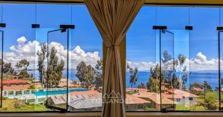 Amantani sol Andino - 8