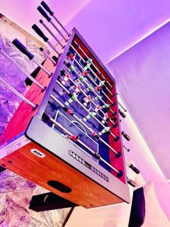 Spacious 2 BDR Fast Wi-Fi Games - Abuja - 9