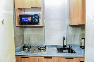 Spacious 2 BDR Fast Wi-Fi Games - Abuja - 8