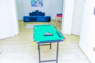 Spacious 2 BDR Fast Wi-Fi Games - Abuja - 1