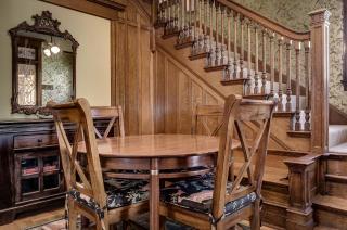 Penrose suite, by Colorado College - 0