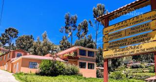 Amantani sol Andino - 9