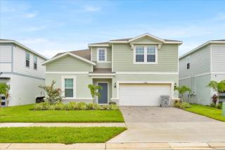 Modern 8 Bedroom House Theater Pool 17 min to Disney - 8
