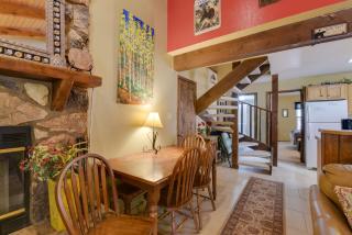 Condo with Grill Access Close to Angel Fire Resort - 4
