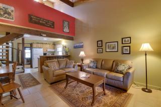Condo with Grill Access Close to Angel Fire Resort - 3