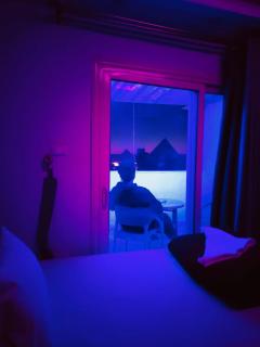 pyramids stone view - 0