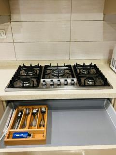 1 BHK Fully Furnished Apartment - Rawalpindi - 1