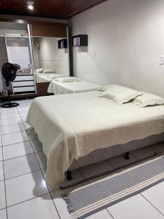 Kitnet com quarto amplo e cozinha Santarém- Pará - 0