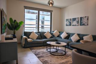 Sobha Hartland Greens 2BR near Dubai Mall - 0