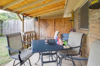Walk to ATandT Stadium Game Day Home Base with Patio! - 8