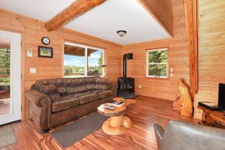 Kenai River Cabins at Sterling, Alaska - 7