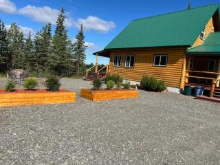 Kenai River Cabins at Sterling, Alaska - 6
