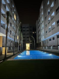 Bel Appartement avec piscine au centre de Marrakech - 0