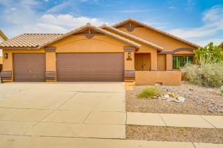 4 Mi to Catalina State Park Mountain-View Home - 7