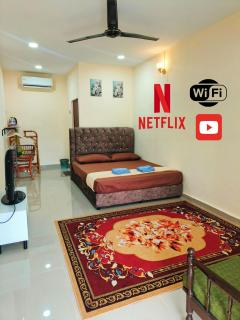 Puteri Duyong Homestay - - 0